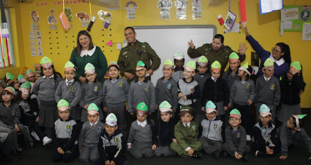 DÍA DEL CARABINERO