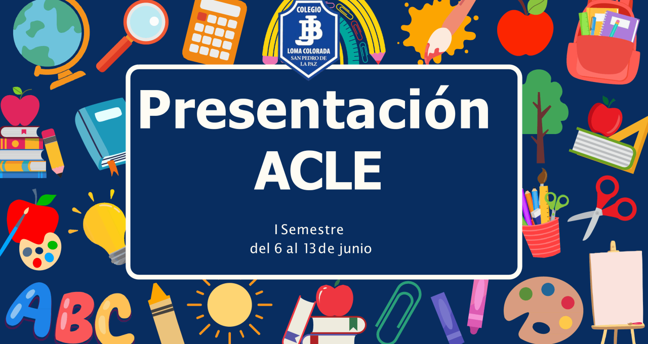Información