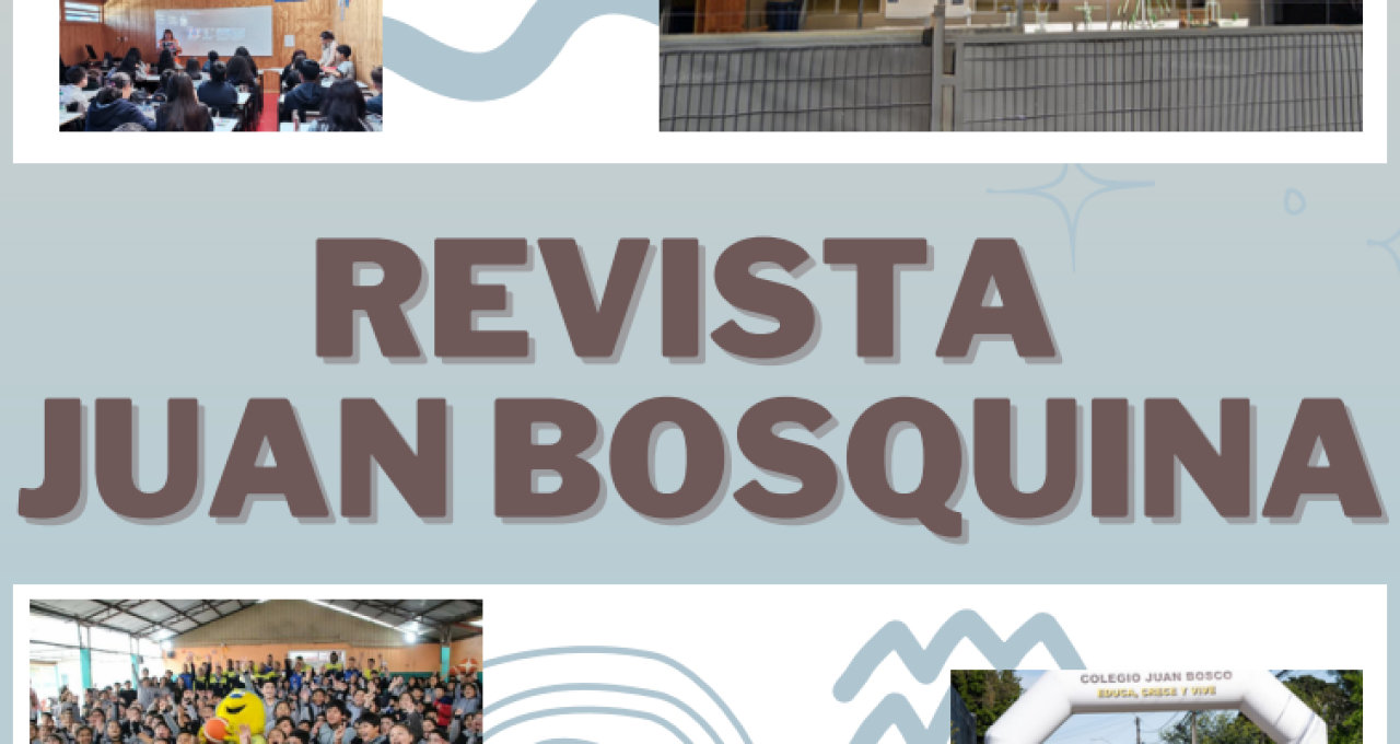 Revista Juan Bosquina