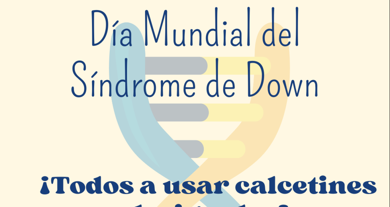 Día mundial del Síndrome de Down