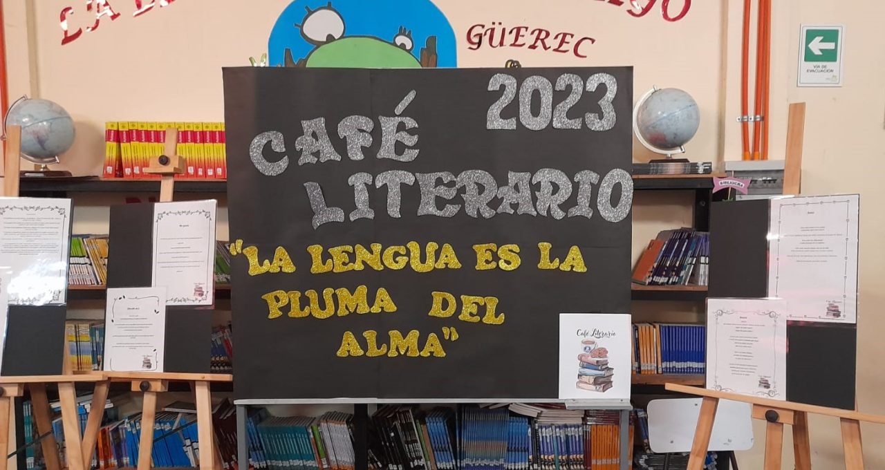 Café Literario 2023