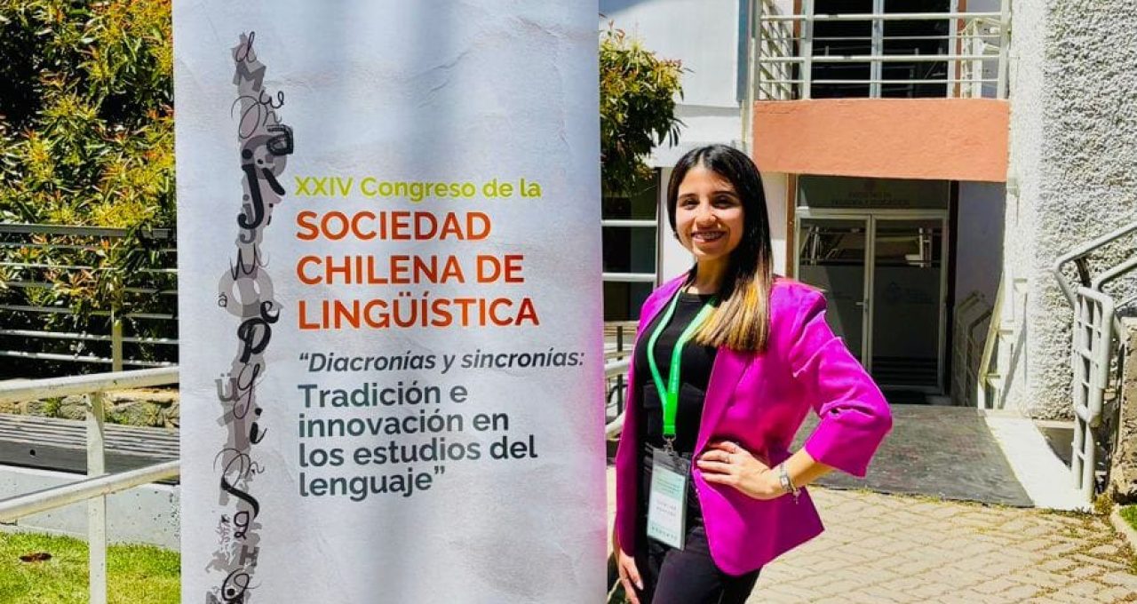 Congreso Internacional de la Sociedad Chilena de Lingüística