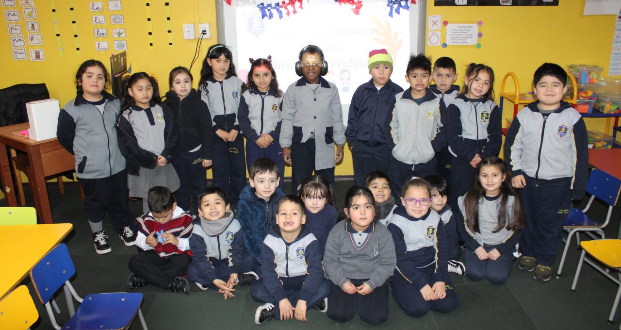 ESTRATEGIAS DE TRANSICIÒN EDUCATIVA 2025