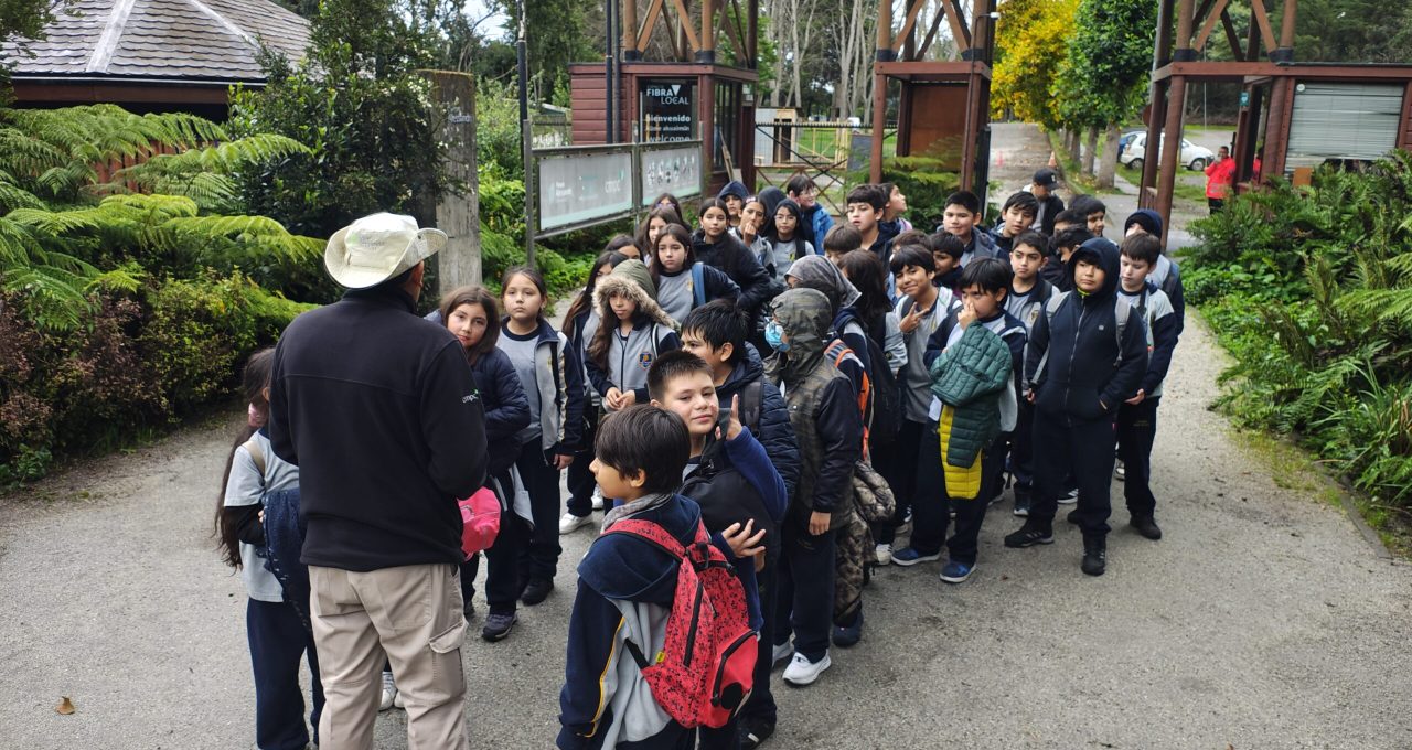 SALIDA PEDAGOGICA