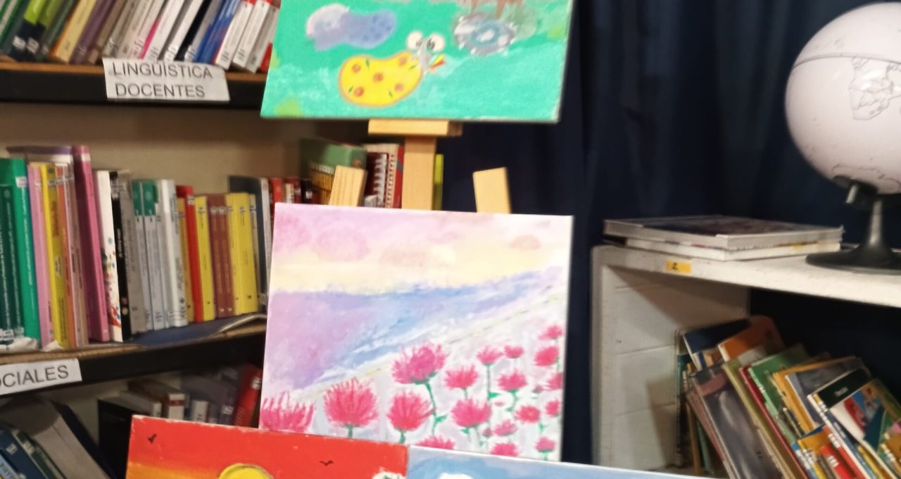 MUESTRAS DE TALLERES ACLE
