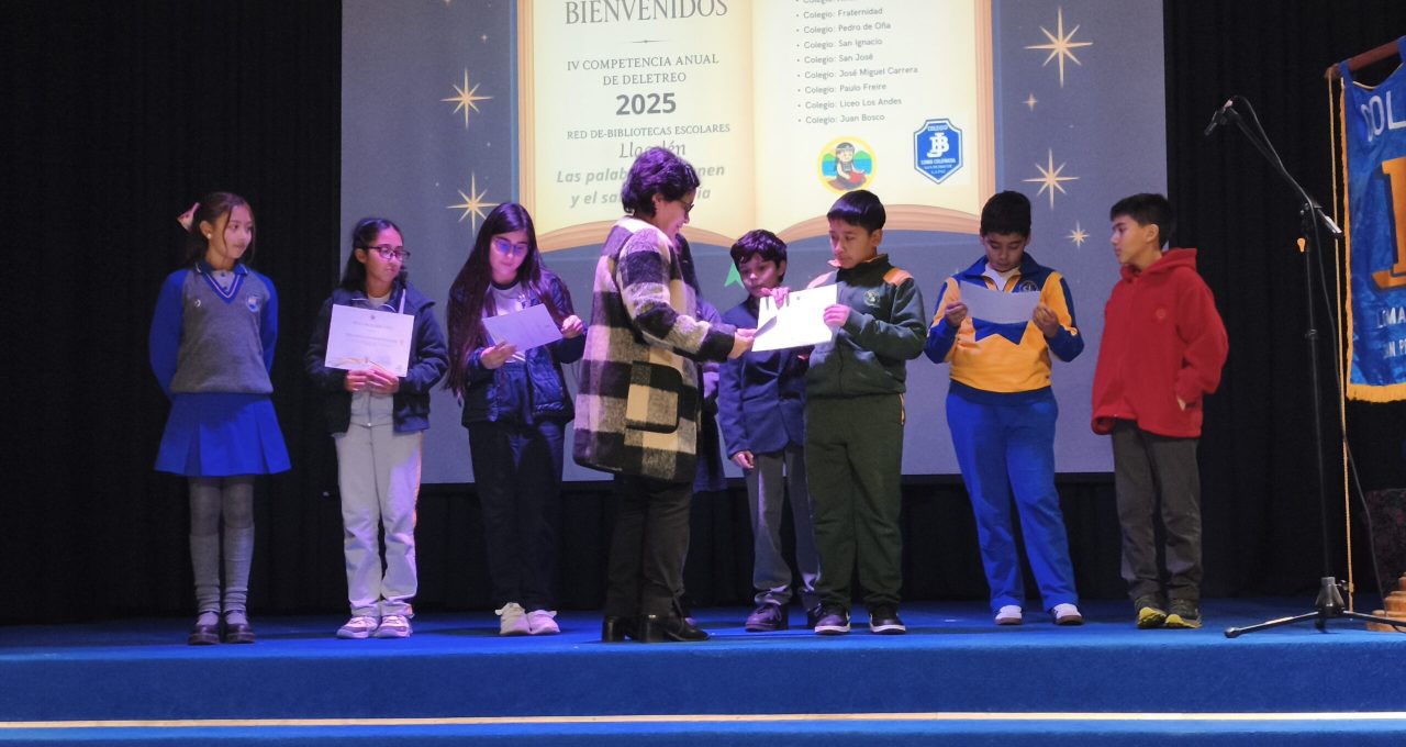COMPETENCIA DELETREO