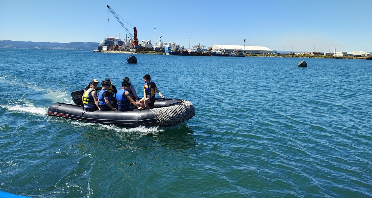 TALLER DE VELA