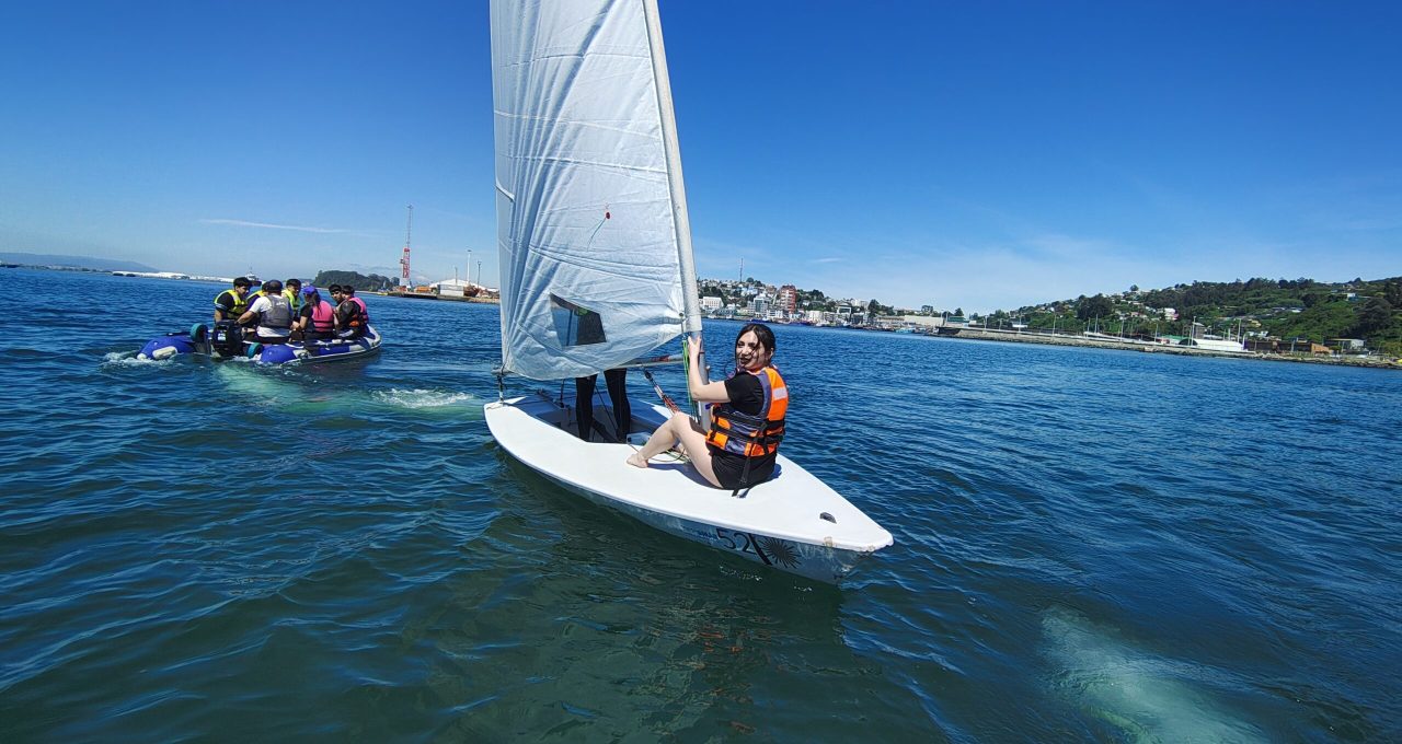 TALLER DE VELA