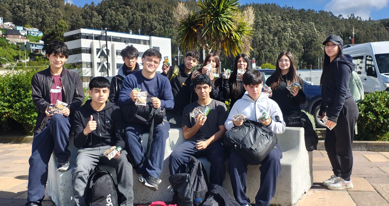 TALLER DE VELA