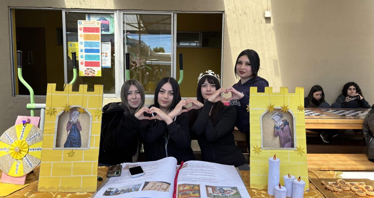 Electivo de Estética de 4tos medios