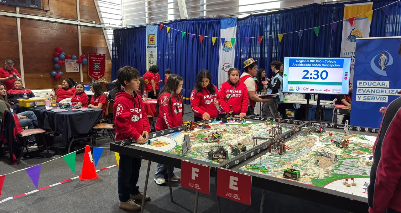 FIRST LEGO League 2025