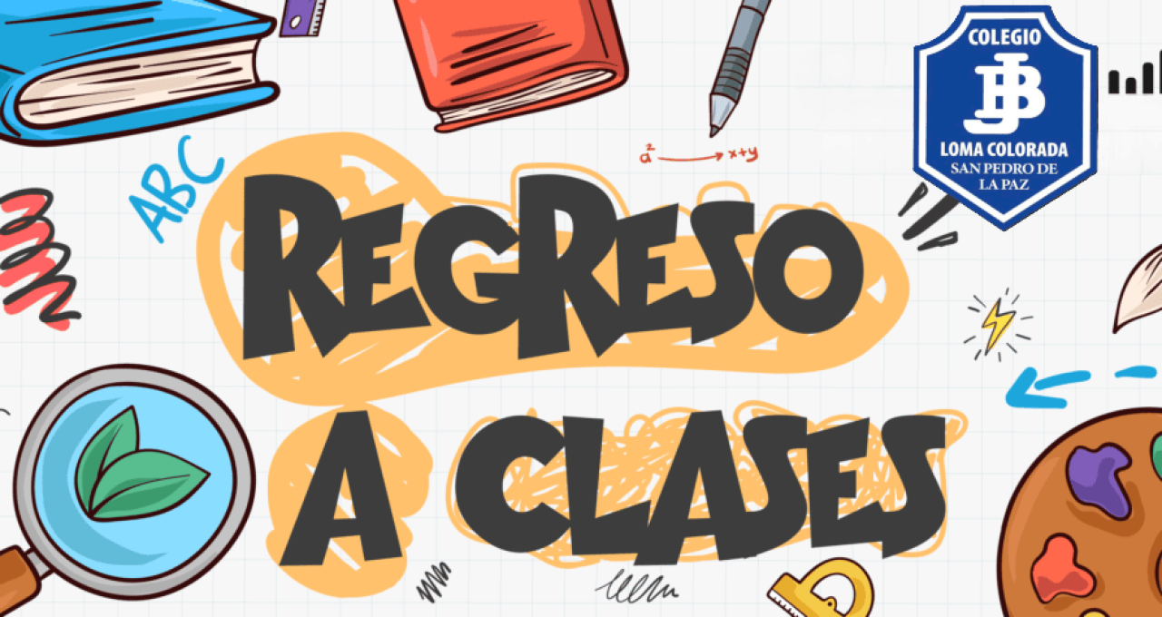 REGRESO A CLASES