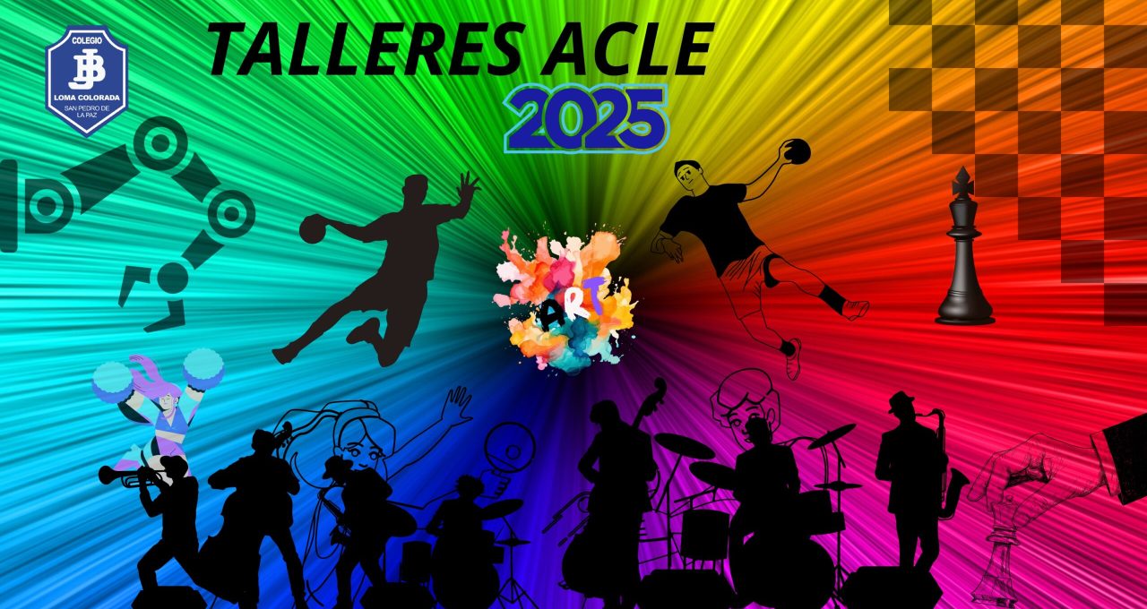 AVANCES DE TALLERES ACLE