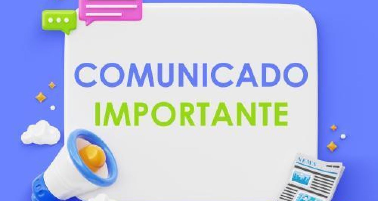 Información importante